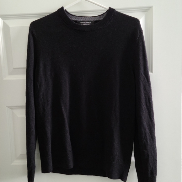 Banana Republic Merino Wool Sweater - Picture 1 of 2